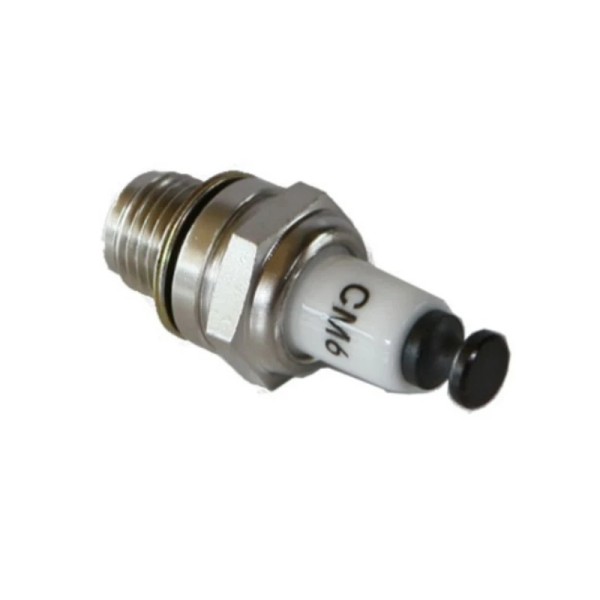 Rcexl spina CM6-10mm CM6 per motore a Gas/benzina DLE30, DLE55, DLE111, DLA56, DLA32, DLA112, EME55 ecc.